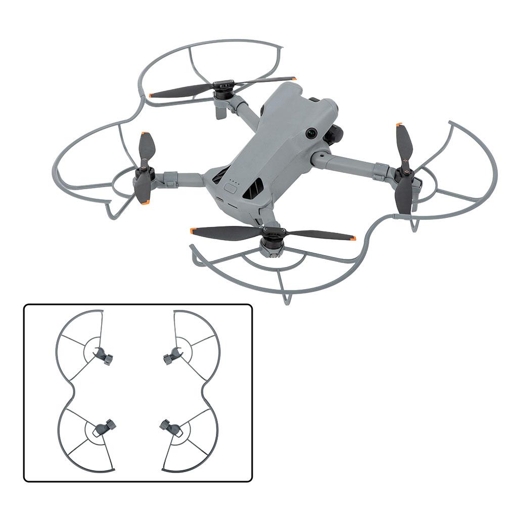 Защита пропеллеров для DJI Mini 5 Pro Защитный бампер для пропеллеров Быстросъемная Защитная крышка от столкновений Аксессуары