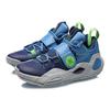 Баскетбольные кроссовки Li Ning All City 8 Wade Series для детей, синие ABPQ053-2