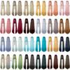 100cm Long Straight Cosplay Wig Blond Gold Pink Orange Brown Purple Blue Green Black Gray Colors Heat Resistant Hair Lolita Wigs