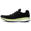 Supernova Casual Fabric Shock Absorption Non-Slip Wear-Resistant Breathable Lightweight Low-Top Running Shoes Women Sneaker Black Green B33602