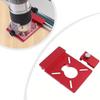 Aluminum Alloy Router Guide Rail Anodized Finish Compact Design