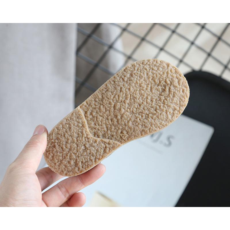 Кожаные туфли для мальчиков в британском стиле, весенние детские туфли на мягкой подошве, корейская версия, на шнуровке, для маленьких девочек, одинарные туфли