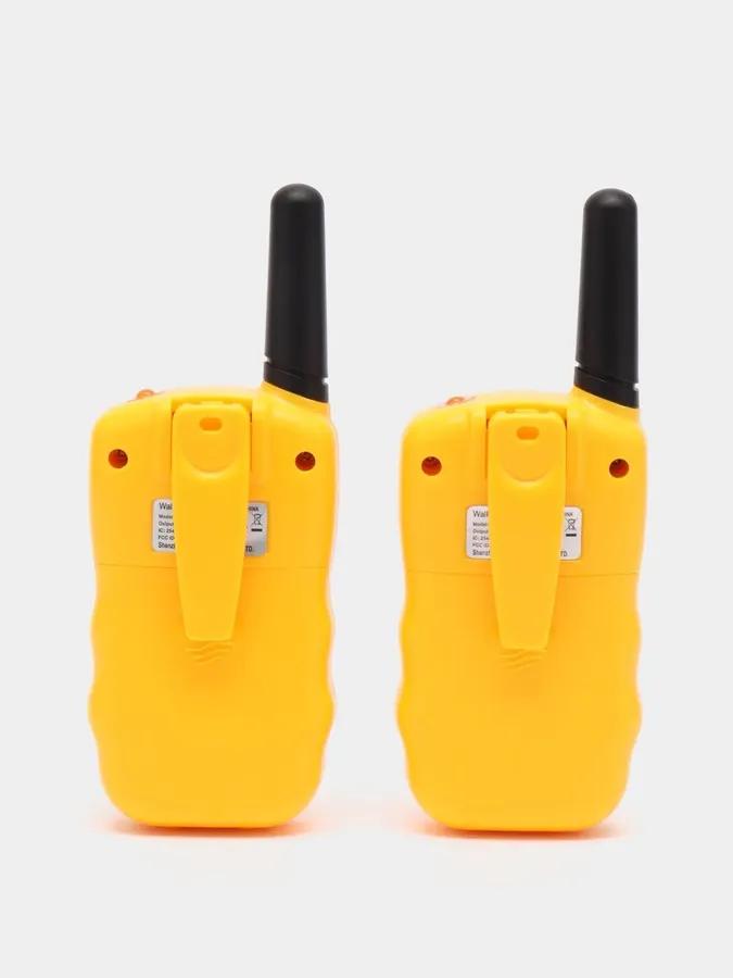 Детская рация / детская рация для мальчиков с аккумулятором