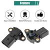 No.13627585278 Manifold Absolute Pressure Sensor for BMW M3 4.0L 2008-2013