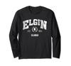 Elgin IL Illinois Long Sleeve T-Shirt