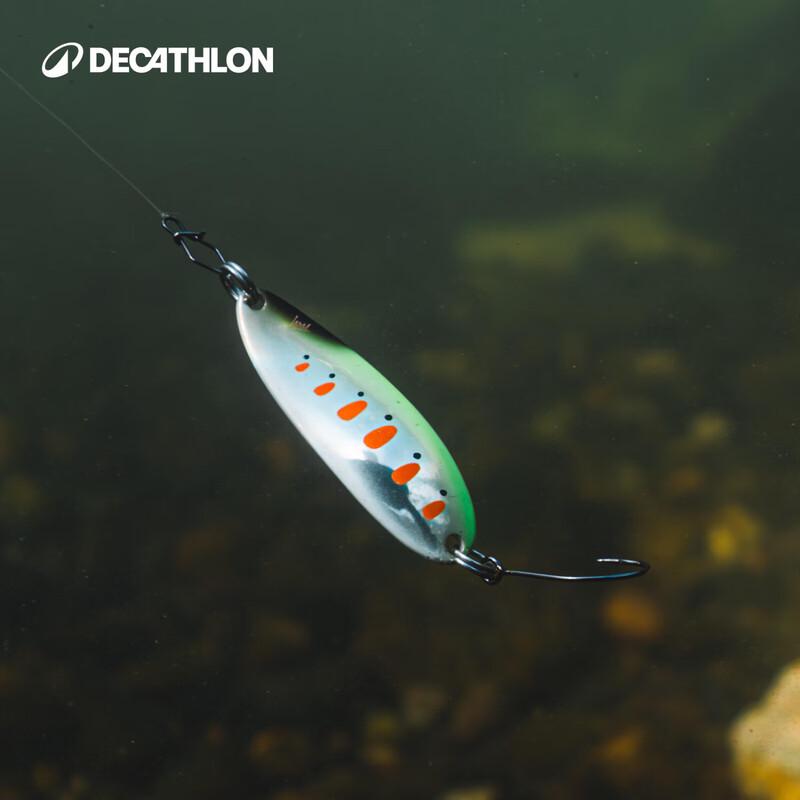 Мини-блесна Decathlon