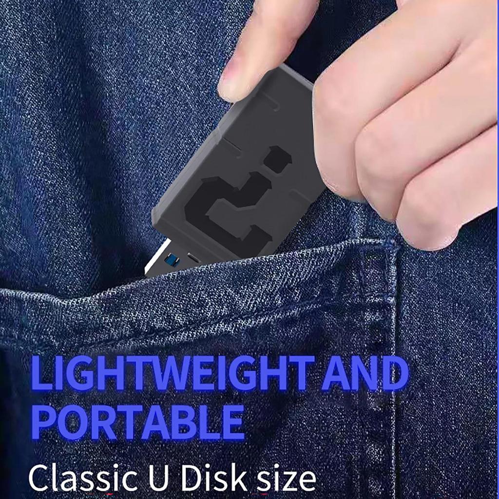 Адаптер контроллера для Windows PC для для для для One для Switch, Bluetooth Handle Converter Plug and Play