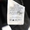 ARMANI EXCHANGE Striped Pattern Long sleeve shirt M black Men's Used