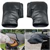 Motorcycle Heated Handlebar Muffs 3 Levels Temp USB Charging Electric Heating Handle Grip Gloves Hand Warmer Cover for E-Scooter