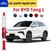 Маркер-подкраска Для автомобиля BYD Tang L маркер-подкраска ремонт царапин инструменты для детализации автомобильные аксессуары автомобили инструменты для покраски автомобиля