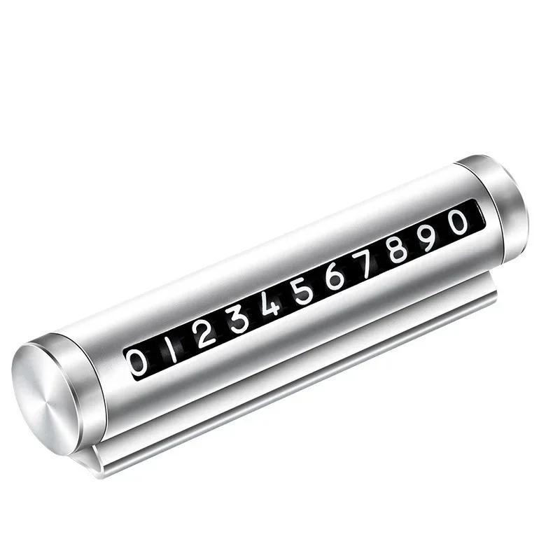 Номерной знак автомобиля на солнечной энергии, светодиодное освещение, временная парковочная карта, скрытые таблички, остановка парковки, несколько номеров, парковочные гаджеты