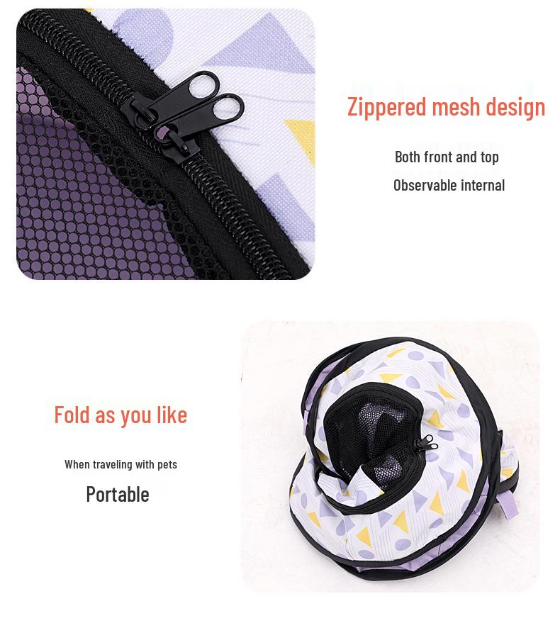 Складная палатка для щенков: Закрытая клетка для разведения кошек и собак