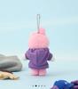 [Б/У] Line Friends BT21 COOKY Petit Тканевая Реактивная Кукла Брелок