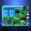 2 Channel Bluetooth Relay Wireless Remote Control Switch LED Motor for IOS Android