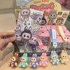Blind Box Labubu Keychain – Cute Street Style Hanging Ornament Gift