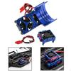 3340 RC Cooling Fan Motor Remote Control Car Accessories Reliable Double Fans Replacement for
