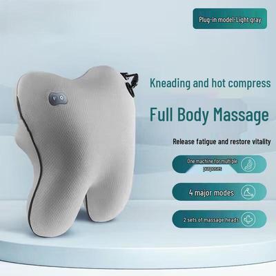 Массаж – Массаж шеи