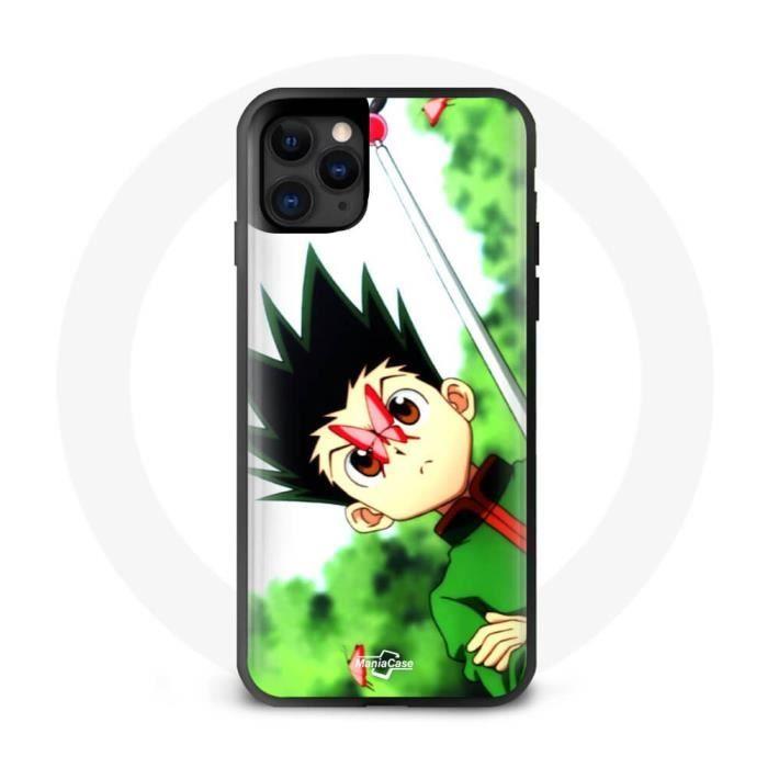 Iphone 11 Pro Case Gon Hunter X Hunter Anime