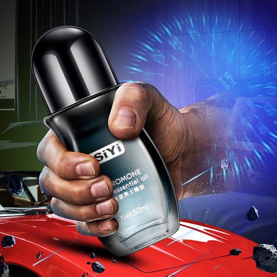 50 мл эфирного масла с феромонами для повышения энергии и удовольствия