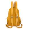 Nylon Backpack Large Capacity Multifunctional Chest Bag College Style Backpack