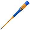 ANEX Super Fit Precision Screwdriver, Insulated, -3 X 75mm, No. 3590 (Bulk Purchase of 12)