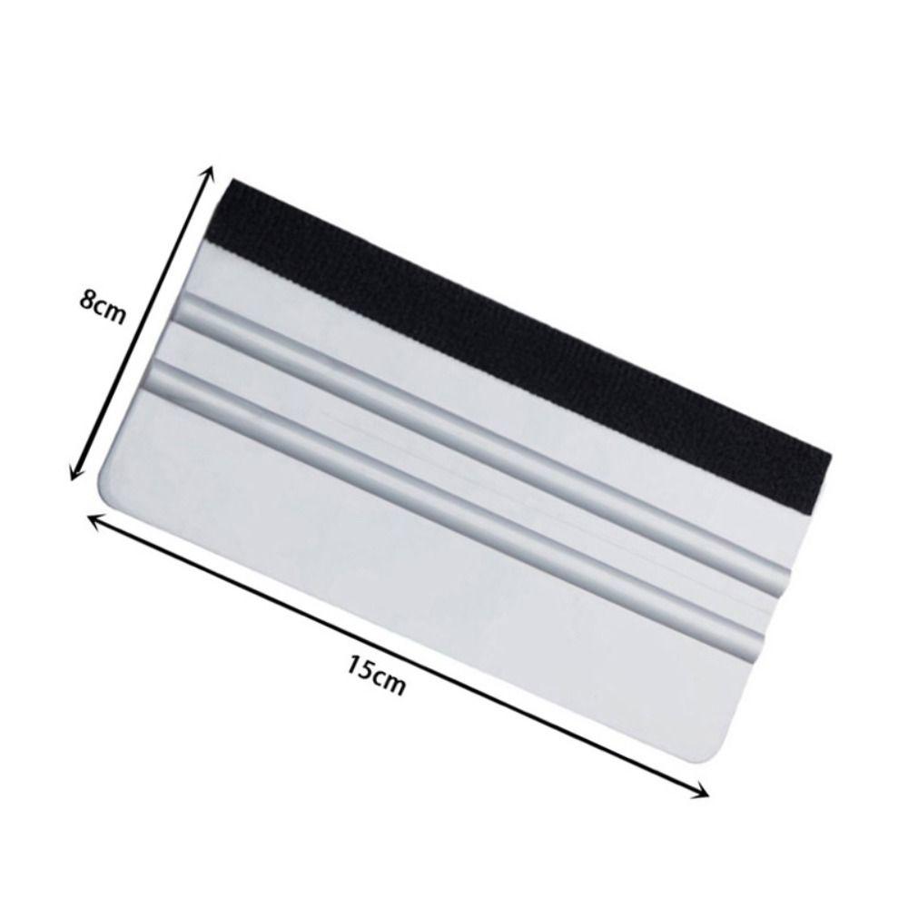 Тканевый фетровый край автомобиля, чистая виниловая пленка, фетровый ракель, автомобильные аксессуары, инструмент для тонировки окон автомобиля