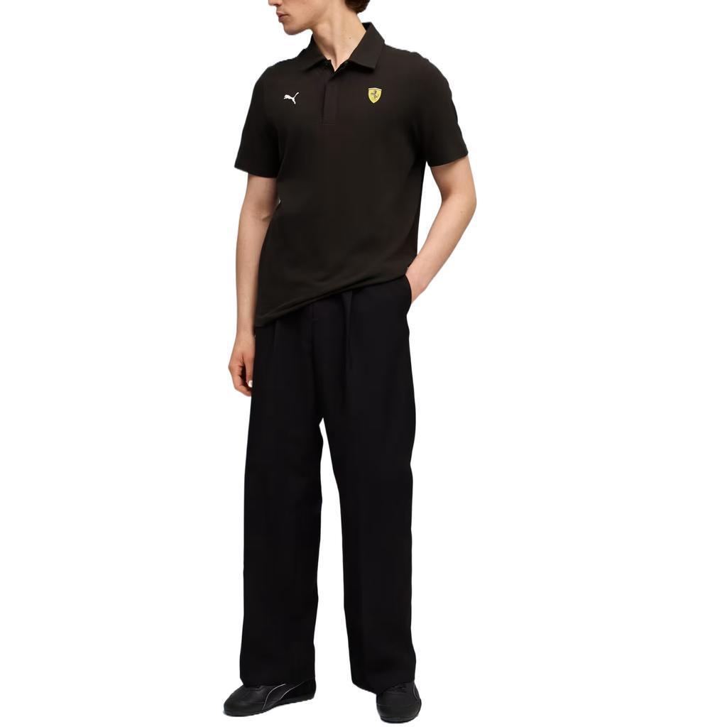 PUMA Scuderia Ferrari Polo Shirt Men's 632781-01