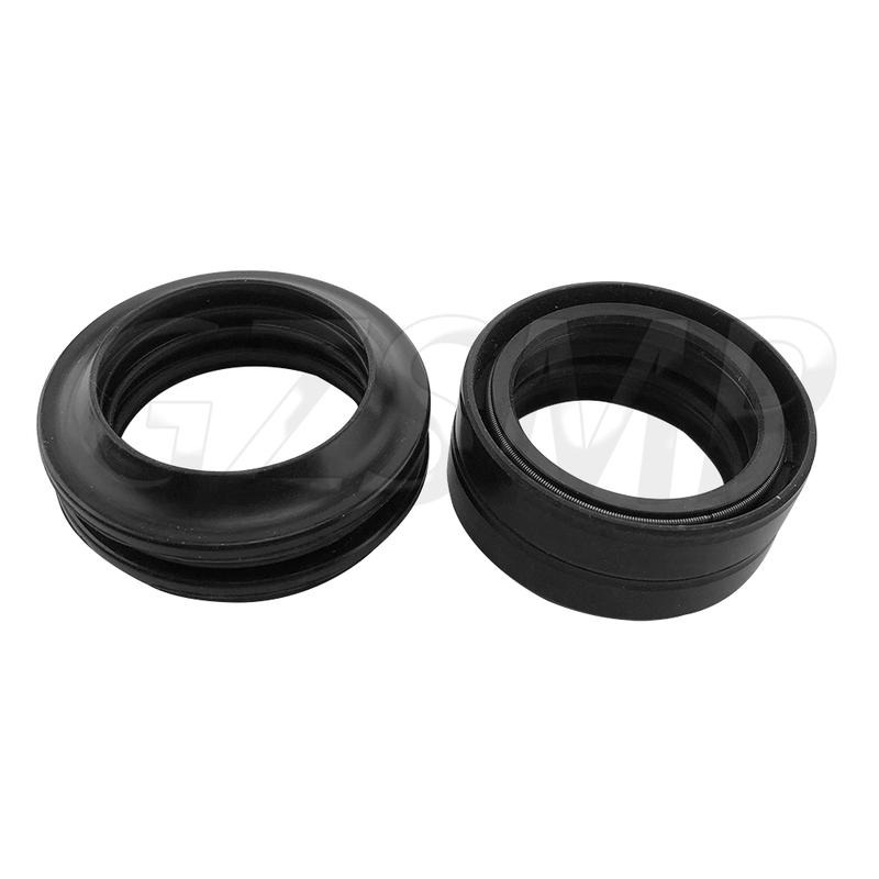 Front Fork Oil Seal 39x52x11 Dust Seal Fit for Suzuki Boulevard 2007-2009 VS750GLP Intruder 88-91 VS800GL Intruder