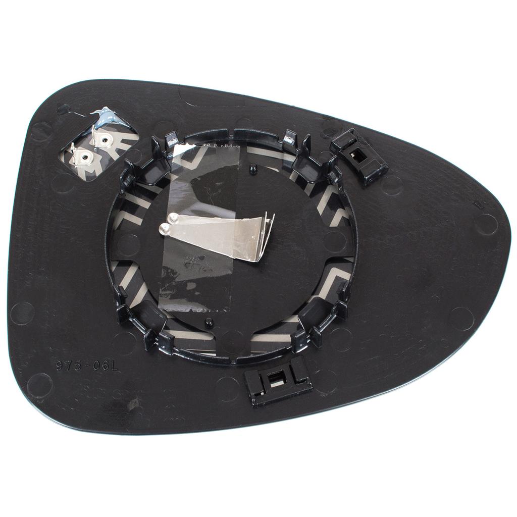 Opel Zafira C 2012- HEATED mirror insert left