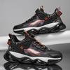 Мужская повседневная спортивная обувь, увеличивающая рост, ультралегкая, с мягкой подошвой, легкая и универсальная, всесезонная, противоскользящая повседневная обувь
