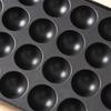 Yousheng Octopus Meatball Grill Pan Nonstick Takoyaki Maker Versatile Compatibility Non-Stick Coating Multi-Purpose Baking Tray Kitchen Gadgets