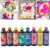100ml Tie Dye Textile Pigment Paint Color Craft DIY Clothing Decorating Material