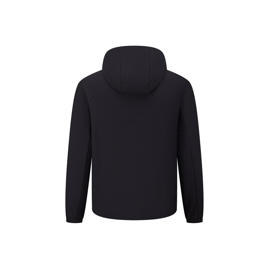 Under Armour Водоотталкивающая Ветрозащитная Свободного Кроя Спортивная Верхняя Одежда для Велоспорта Унисекс Куртка 25600401-001