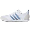 Neo Vs Jog 'White Blue Gray' Sneakers DB0466