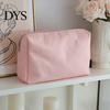 Minimalist Storage Case Large Capacity Cosmetic Bag, Waterproof Makeup Bag for Women Man, Multifunctional Pouch Travel Toiletry Zipper Organizer