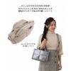 Сумка-тоут Feather Lou Baby Lou Mini с перьями 1340 ROOTOTECARO 02 Black [Rootote]