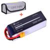 Аккумулятор Fly Wing FW450L 5000 мАч 4S Lipo ACE Tattu 14,8 В 35C Улучшенный аккумулятор с разъемом XT60 для RC вертолетов Время полета 25 минут