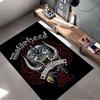 Motörhead Ace of Spades Design suitable as a non-slip mat for the living room or bedroom sofa
