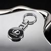 Mirror Surface Car Keychain Keyring Anti-Loss Holder for Lexus ES300 RX330 RX300 GS300 IS250 IS200 CT200h IS300 NX RX LX GX GS IT8