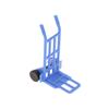 3Pcs 1:12 Dollhouse Miniature Cart Trolley Stair Climbing Machine Mini Outdoor Cart Forklift Moving Tools Model Home Decor Toys