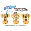 TAKARA TOMY Transformers Spin Changer Bumblebee Mohawk ESC-02 &