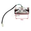 ATV Four-Wheel Beach Buggy Small Bull Rear Brake Taillight