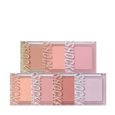 Румяна Shocking Spinoff 5,5 г + бесплатный подарок/упаковка из 3 масок Gold 24k Snail Mask (Обычная цена 6000 вон)
