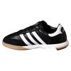 Кроссовки унисекс Samba Millennium Black White Gum Core-Black Cloud-White IF1952