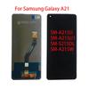 6.5'' LCD Screen For Samsung Galaxy A21 A215 LCD Display Assembly Touch Screen Digitizer Panel Sensor Tools