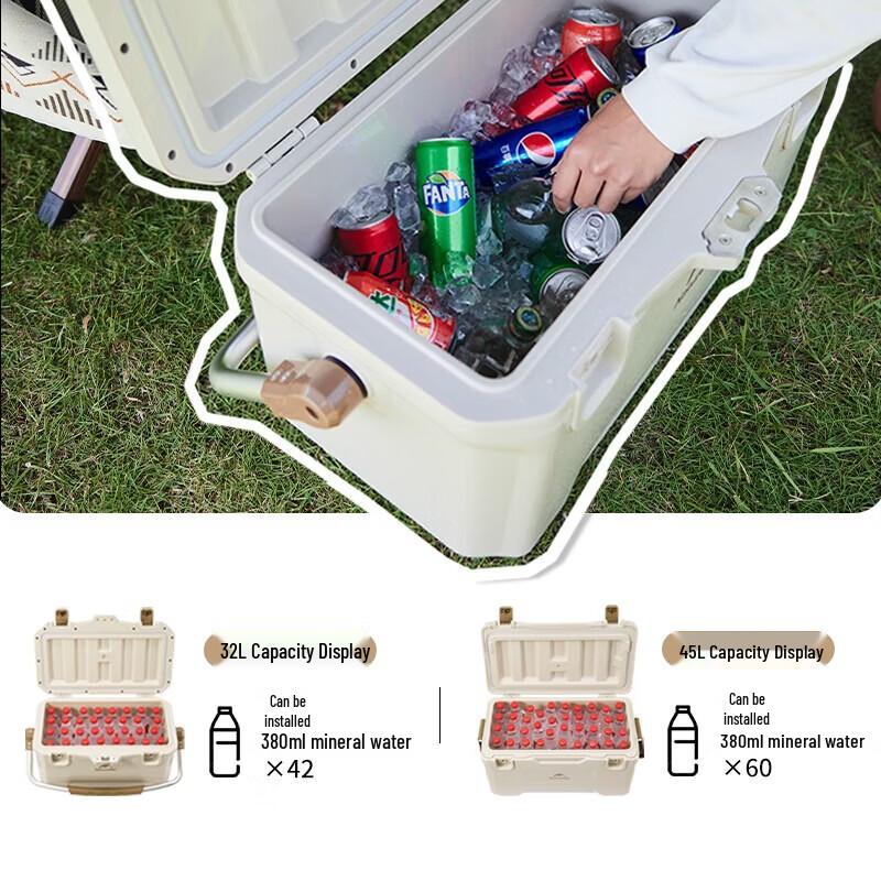 Летний охладитель Naturehike Summer Chill 72H с антибактериальным покрытием