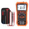 Digital Multimeter 9999 Counts Auto Range Backlit Screen Data Hold Voltage Current Meter for Repair