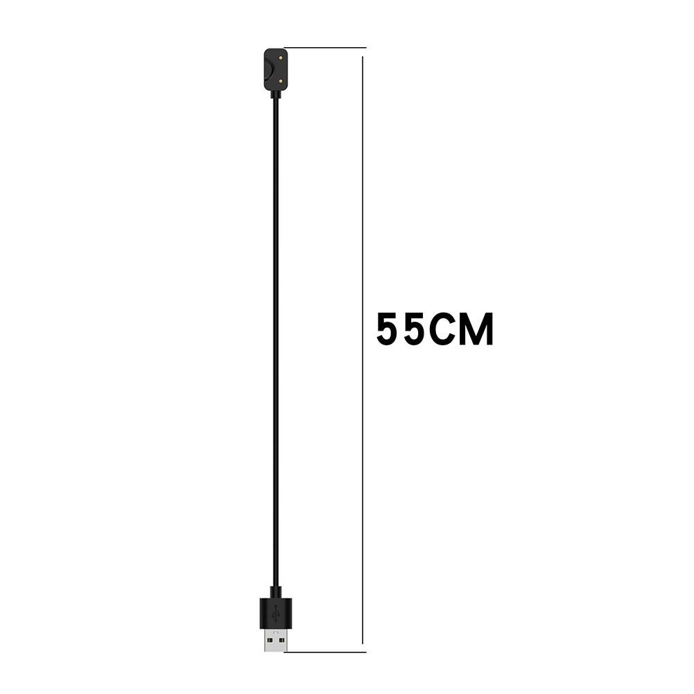 Зарядный кабель USB/Type C, магнитный адаптер для док-станции Smartband, адаптер для зарядного устройства 5 В, 1000 мА для Samsung Galaxy Fit 3 R390, умные часы