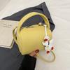 Handbag Bag Women's Summer New Fashion Trendy Underarm Bag Small Steamed Buns Versatile Shoulder Bag