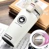 Coffee Cup Stainless Steel 380ML Thermo Bottle Car Thermal Cup Outdoor Sports Vacuum Flask Keeps Cold and Heat Thermal Mug